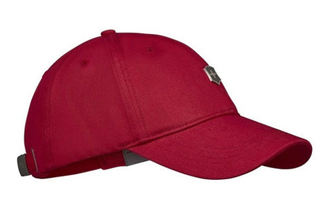 Gorro De Golf Rojo Colección Victorinox Brand Jockey 611022
