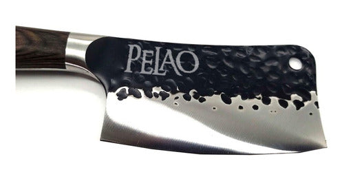 Cuchillo Wayu Hammer L + Grabado Láser Personalizado
