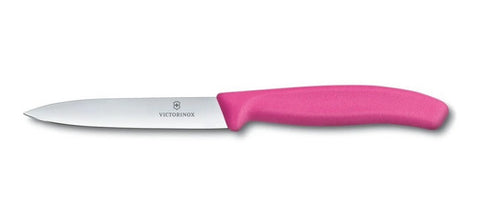 Cuchillo Cocina Victorinox Rosado 6.7706.l115 10cm