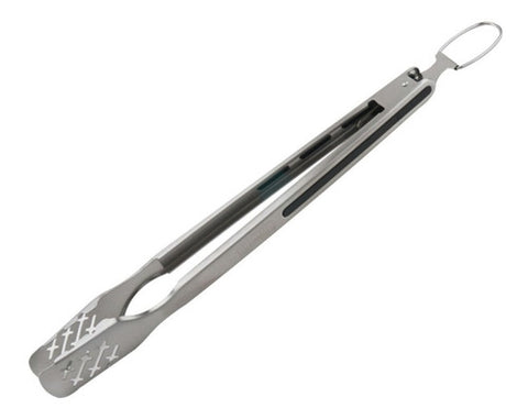 Pinza Tenaza Quincho BBQ Asado Premium 44cm Parrilla Cocina