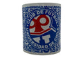 Tazón Mug Clásico U De Chile Uch Vaso Café Té Premium Coffee