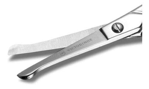 Tijeras Para Vellos Y Depilación Victorinox 8.1791.10 Nariz