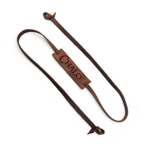 Straps Sujetador Lentes Cuero Ajustable + Grabado  Gratis