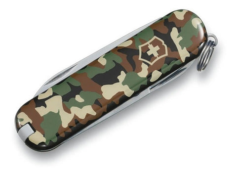 Navaja Cortapluma Victorinox Classic Camuflaje 0.6223.94