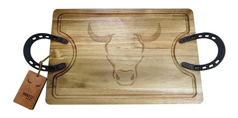 Tabla Herradura Wayu Limited Large