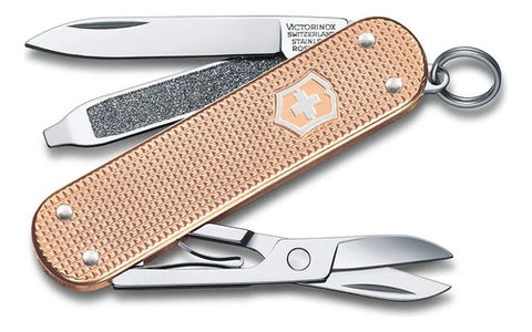 Navaja Victorinox Classic Colors Fresh Peach 0.6221.202g