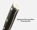 Cuchillo Hacha Acero Alemán + Grabado Láser (foto 3)