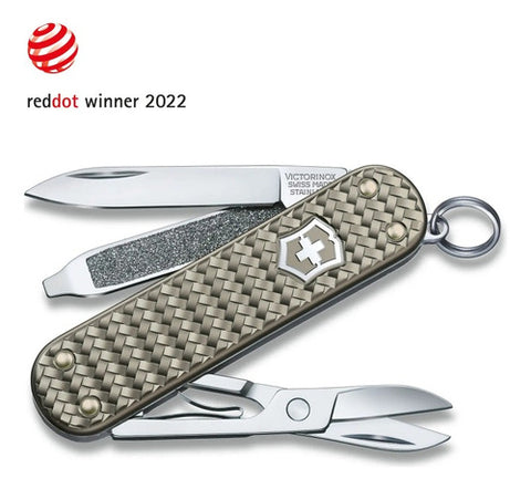 Navaja Victorinox Classic Precious Alox 0.6221.4031g
