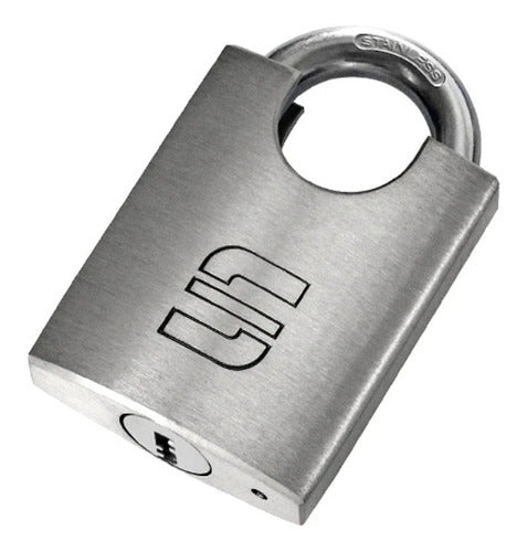 Candado Scanavini Sc.940 40mm Endurecido Anti Napoleón