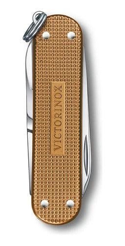 Navaja Victorinox Classic Colors Wet Sand 0.6221.255g