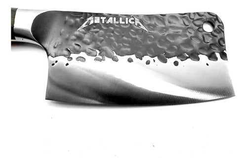 Cuchillo Wayu Hammer L + Grabado Láser Personalizado