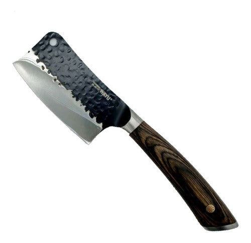 Cuchillo Wayu Hammer L + Grabado Láser Personalizado