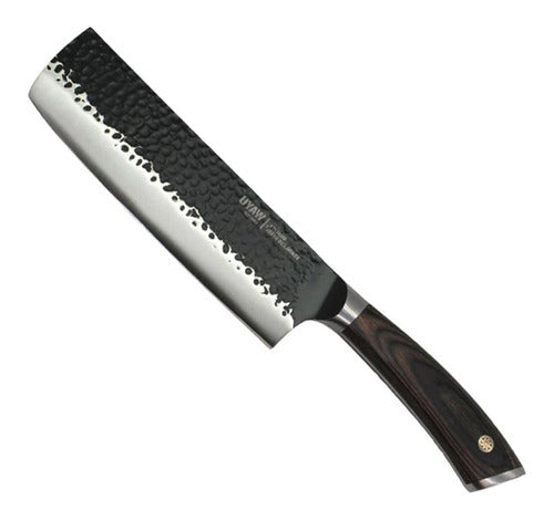 Cuchillo Wayu Hammer L + Grabado Laser Personalizado