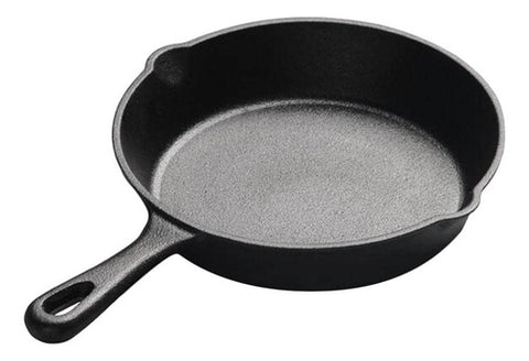 Set De 3 Sartenes 3 Hierro Fundido 16 20 Y 26cm Fierro Fundido