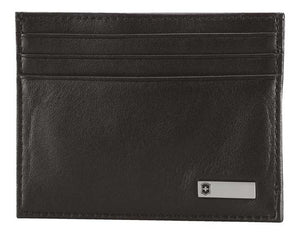 Tarjetero Sapporo Altius 3.0 Color Negro Victorinox 30165401
