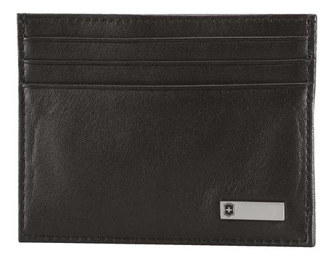 Tarjetero Sapporo Altius 3.0 Color Negro Victorinox 30165401