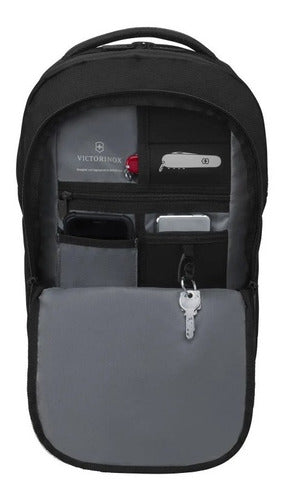Mochila Vxsport Evo Compact Backpack Negro Victorinox 611416