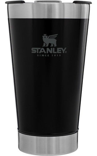 Vaso Termico Pint Stanley Classic | 473 Ml Negro