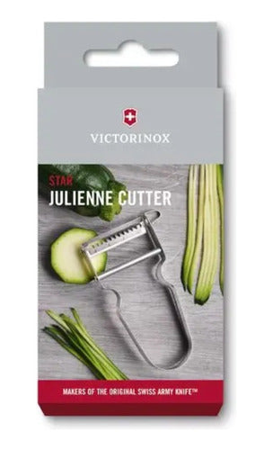 Pelador Corte Juliana Victorinox Acero Inoxidable 6.0914