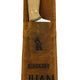 Set Parrillero Cuchillo Tenedor + Estuche Kangkawe + Grabado Láser