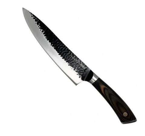 Cuchillo Wayu + Grabado Laser Free En Acero Personalizado
