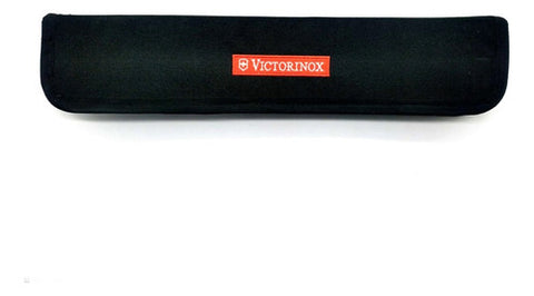 Estuche Nylon Porta Set De Cuchillos Victorinox 7.9004