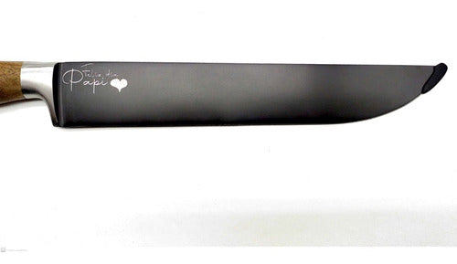 Cuchillo Wayu Hammer L + Grabado Láser Personalizado