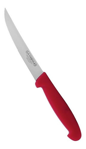 Juego De 6 Cuchillos Para Asados La Creole Cocina Premium