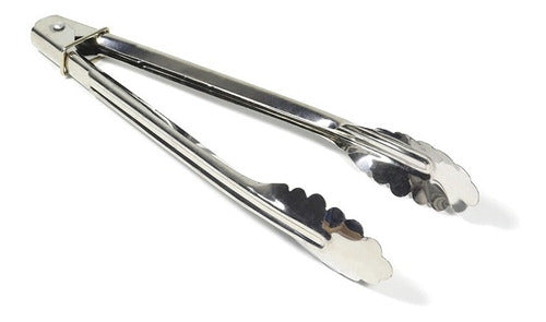 Pinza Tenaza Multiuso 30cm Acero Inoxidable Premium
