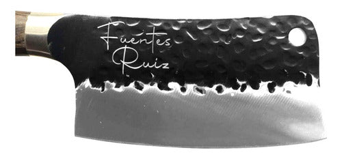 Cuchillo Wayu Hammer L + Grabado Láser Personalizado