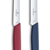 Cuchillos Swiss Modern Trend Colors 6.9096.2l1 Victorinox + Grabado Personalizado