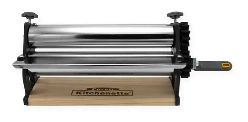 Laminadora Sobadora De Masas 35cm Pareti Premium Harina