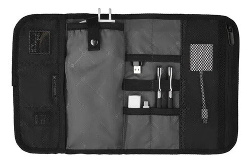 Mochila Werks Cordura Compact Backpack Victorinox 611474