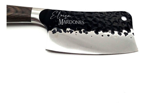 Cuchillo Wayu Hammer L + Grabado Láser Personalizado