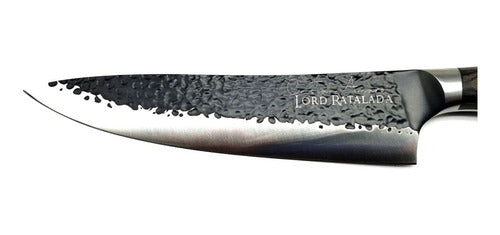 Cuchillo Wayu Hammer L + Grabado Laser Personalizado