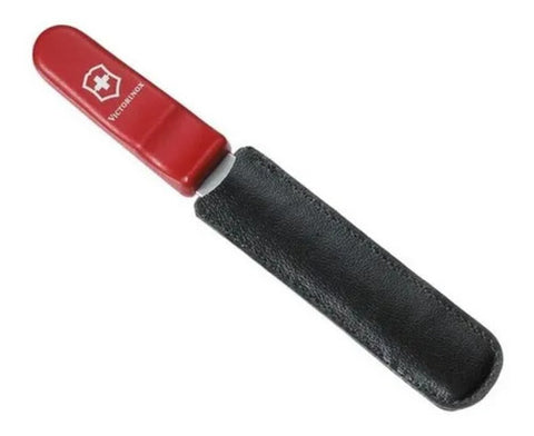 Afilador De Cuchillos Victorinox Diamond Rojo 4.3311 Premium