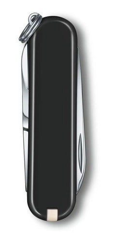 Navaja Suiza Cortapluma Victorinox Classic Negra 0.6223.3g