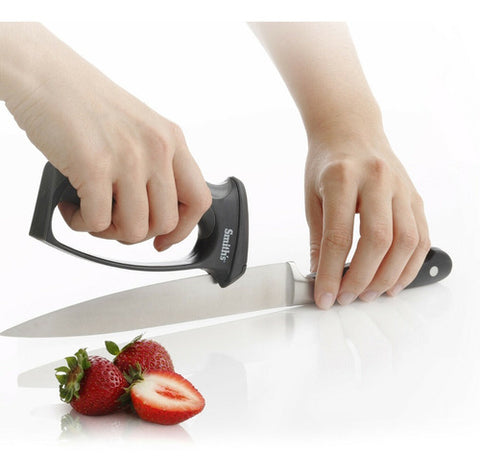 Afilador Multifuncional Profesional Cuchillo Tijera Smiths