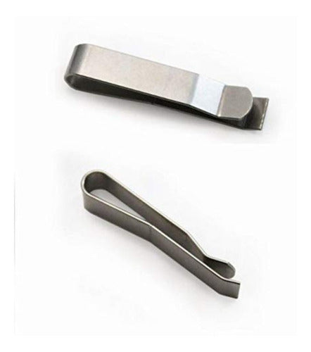Money Clip Para Swisscard Victorinox A.7140 Clip Billetes