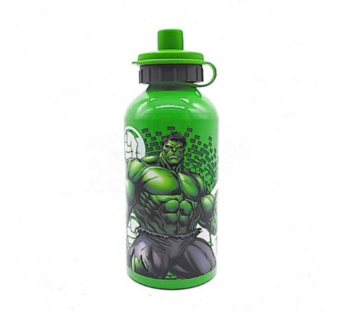 Botella Metálica Infantil Licencias 500 Ml Lonchera