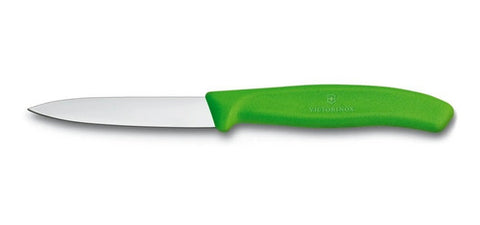 Cuchillo Verdura Victorinox Swiss Classic Verde 6.7606.l114