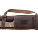 Set Parrillero Cuchillo Tenedor + Estuche Kangkawe + Grabado Láser
