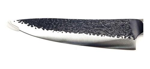 Cuchillo Wayu Hammer L + Grabado Laser Personalizado