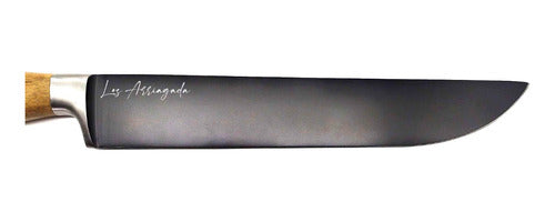 Cuchillo Wayu Hammer L + Grabado Láser Personalizado