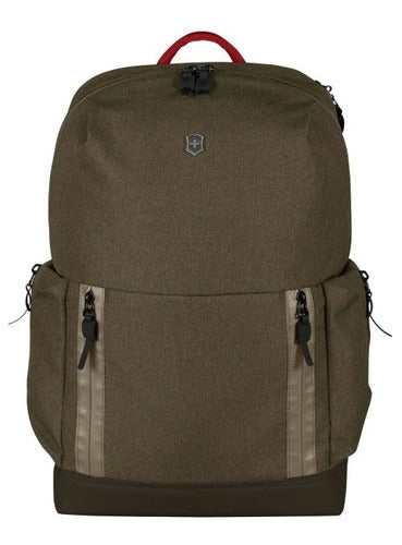 Mochila Almont Classic Deluxe Laptop Oliva Victorinox 602144
