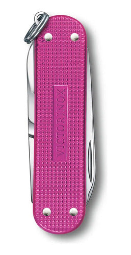Navaja Victorinox Classic Colors Flamingo Party 0.6221.251g
