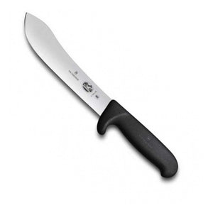 Cuchillo Safety Nose Victorinox Fibrox Hoja 18cm 5.7403.18l + Grabado Personalizado
