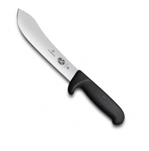Cuchillo Safety Nose Victorinox Fibrox Hoja 18cm 5.7403.18l