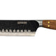 Cuchillo 7 Santoku Martillado Pulmahue Kangkawe + Grabado Láser
