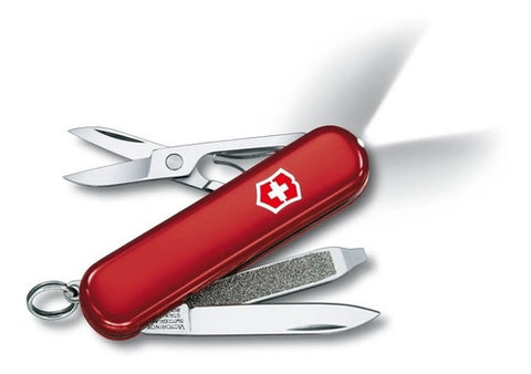 Navaja Suiza Cortapluma Victorinox Swiss Lite Roja 0.6228